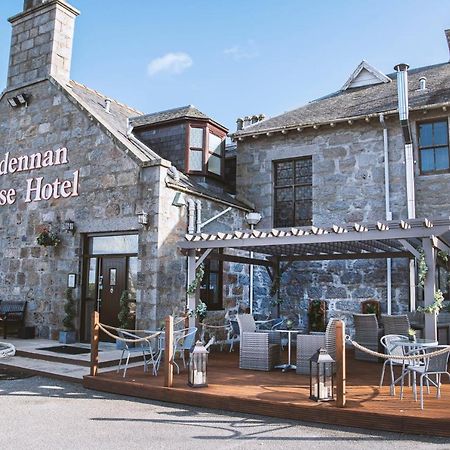 Ardennan House Hotel Inverurie Exterior foto